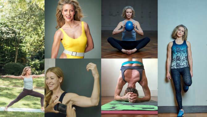 Selection of images of Alice Hart-Davis