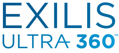 ExilisUltra360LogoStacked