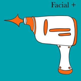 Laser Facial 100