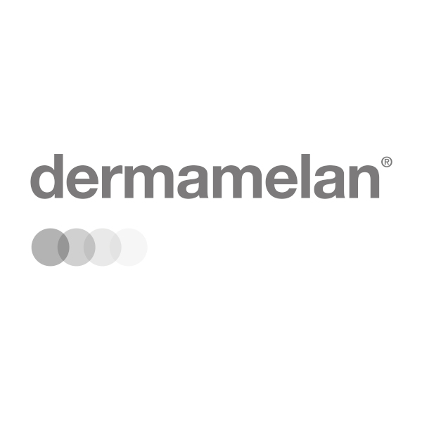 logo dermamelan 600px square