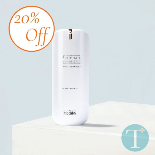 Medik8 r Retinoate Youth Activating Cream Day Night