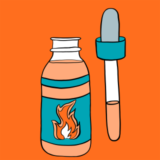 anti inflammatory serum