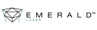 Emerald Laser logo