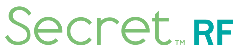 Secret RF Logo