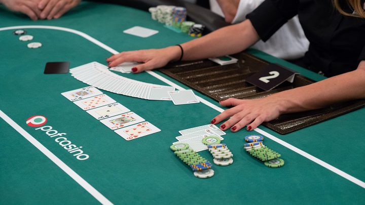 The Future of Virtual Reality Blackjack: Playing 21 in a Virtual Casino Environment