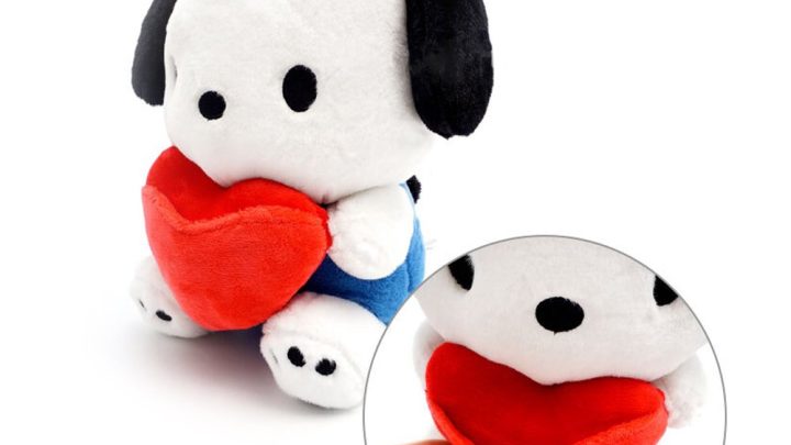 Embrace Pochacco’s Charm with Cuddly Toys