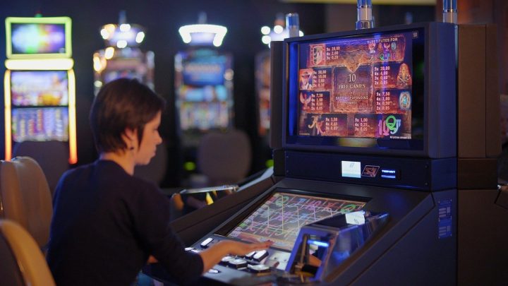 Progressive Slots Chasing the Dream