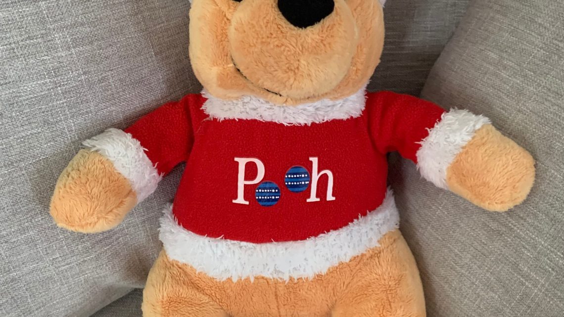 Winnie The Pooh Soft Toy: Hug Your Beloved Characters