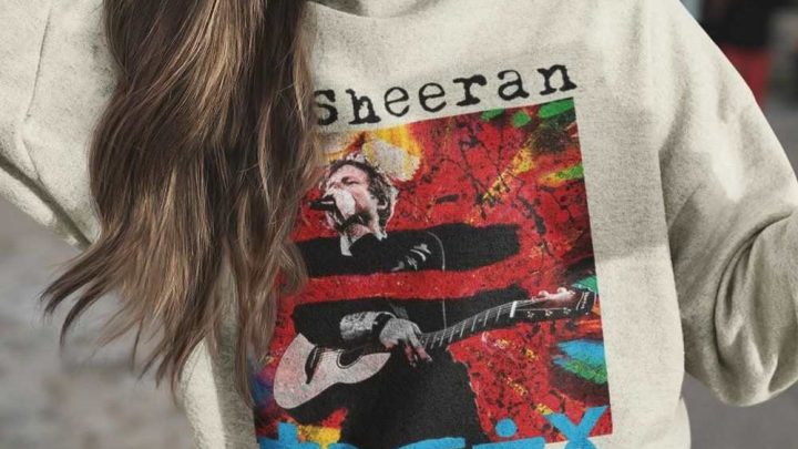 Shop the Best Ed Sheeran Merch Online