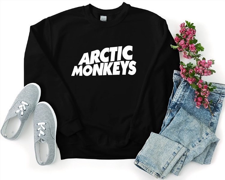 Arctic Monkeys Store: Your Source for Band Merchandise”