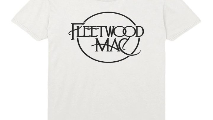 Show Your Support with Fleetwood Mac Official Merch