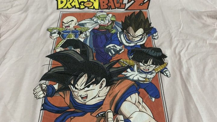 Unlock a Universe of Dragon Ball Merchandise