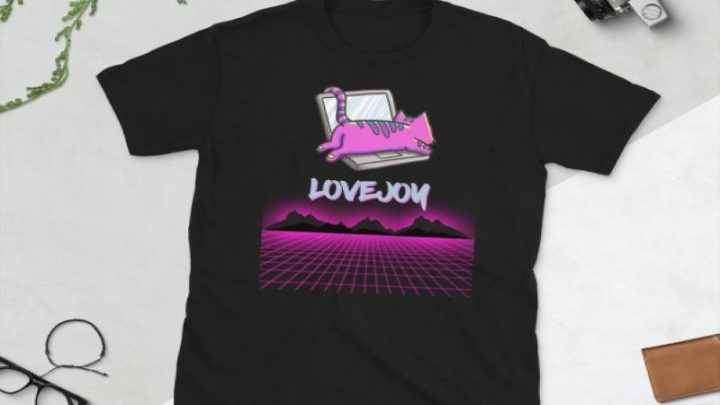 Indie Anthem: Lovejoy’s Merchandise Wonderland