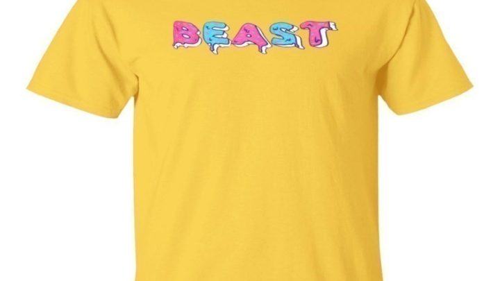 Threaded Goodness: Immerse in the MrBeast Merch Collection