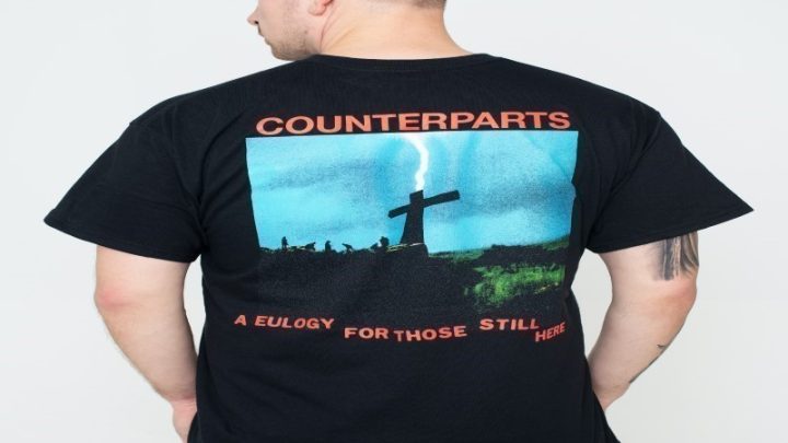 Rhythmic Wardrobe: Elevate Your Style with Counterparts Merch