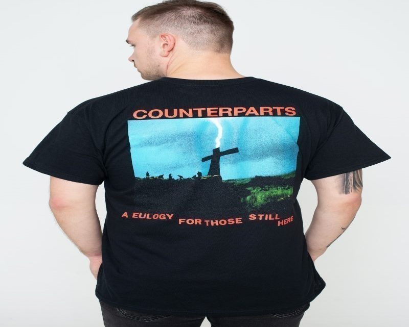 Rhythmic Wardrobe: Elevate Your Style with Counterparts Merch