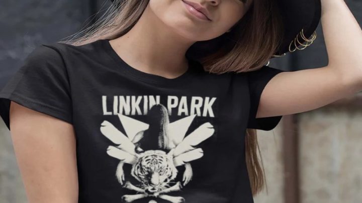 Linkin Park Galore: The Official Merch Shop for True Devotees