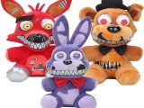 FNAF's Plush Parade: A Soft Toy Spectacle