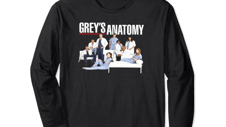 Hospital Haute Couture: Elevate Your Look with Grey’s Anatomy Collection