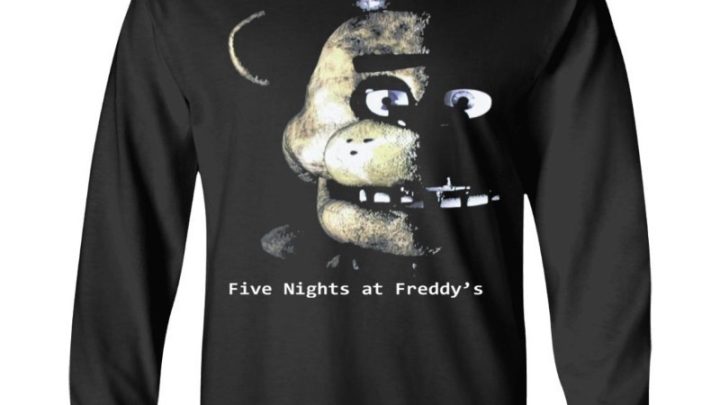 Merchandise Madness: Dive into the Latest FNAF Gear