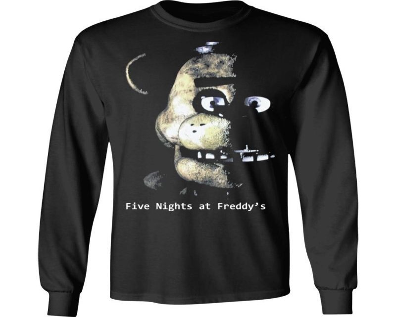 Merchandise Madness: Dive into the Latest FNAF Gear