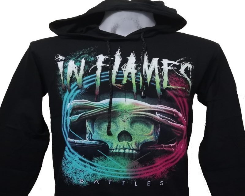 Beyond Merch: The In Flames Shopping Experience