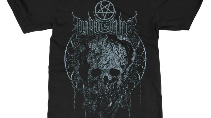 Express Your Metal Passion with Official Thy Art Is Murder Merchandise