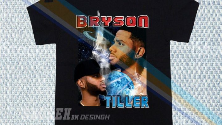 Trapsoul Magic: Bryson Tiller’s Official Merchandise Revealed