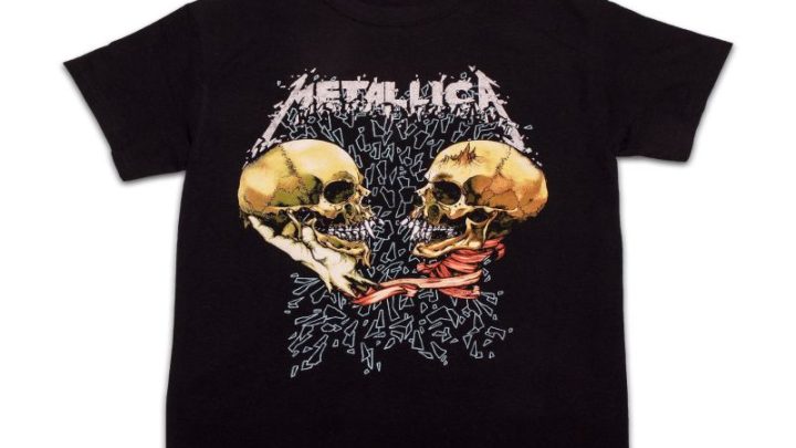 Metallica Magic: Official Metallica Merchandise Here