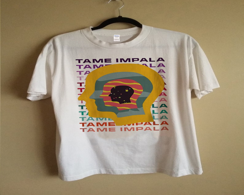 Embrace the Melody: Tame Impala Store Experience