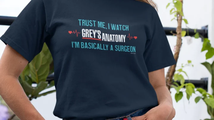 Prescribe Yourself Some Fashion: Grey’s Anatomy Merch Store Awaits You