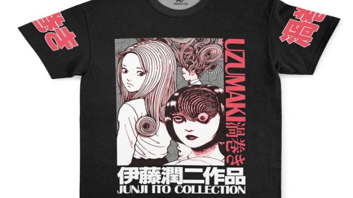 Get Your Horror Fix: Junji Ito Shop Now Open