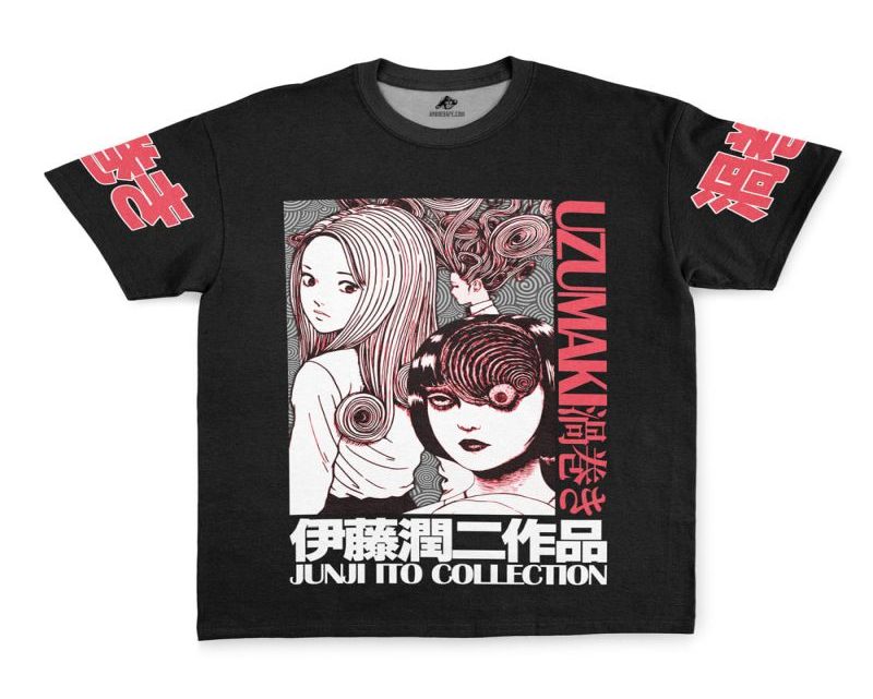 Get Your Horror Fix: Junji Ito Shop Now Open