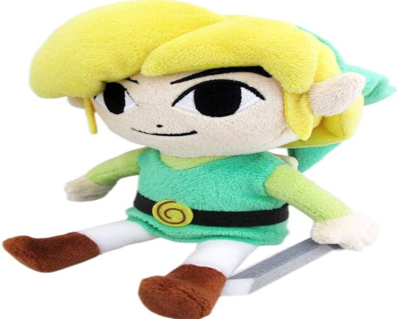 Plush Perfection: Discover Zelda Plushies