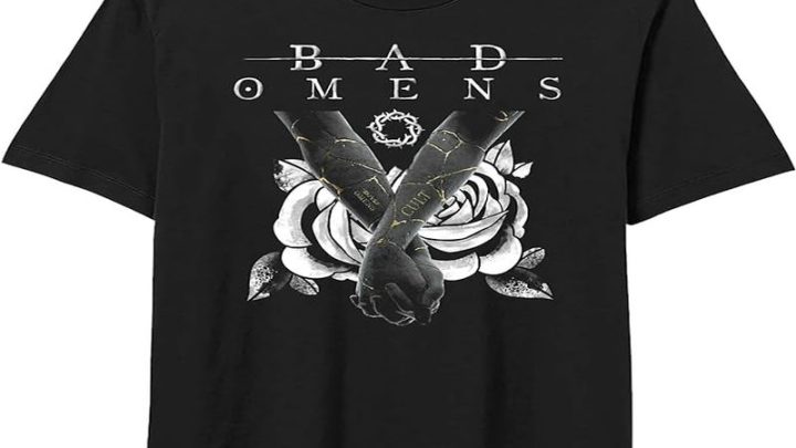 Ultimate Bad Omens Shop Guide: Essential Items