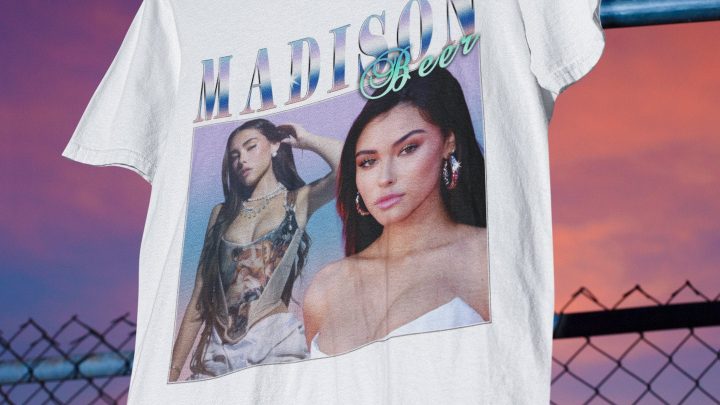 Shop Madison Beer Official Store for Exclusive Singer Gear