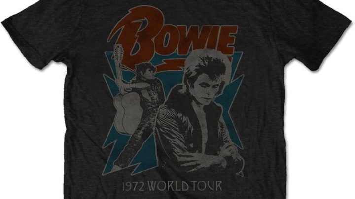 Shop David Bowie Official Store for Exclusive Artist Gear