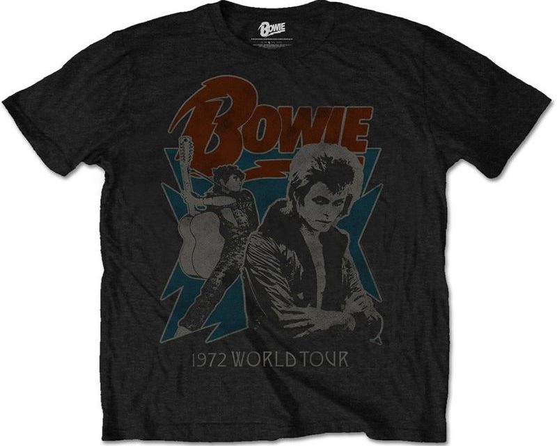 Shop David Bowie Official Store for Exclusive Artist Gear