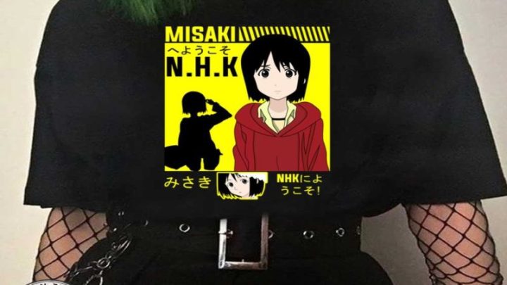 Official Welcome to the NHK Merch Store: Anime Classics