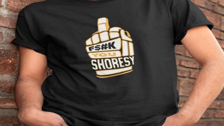 Shop Authentic Shoresy Merchandise Online