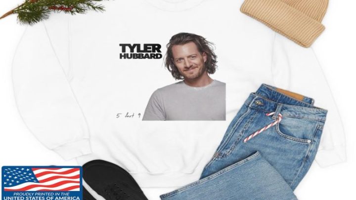 Shop Authentic Tyler Hubbard Merchandise Today