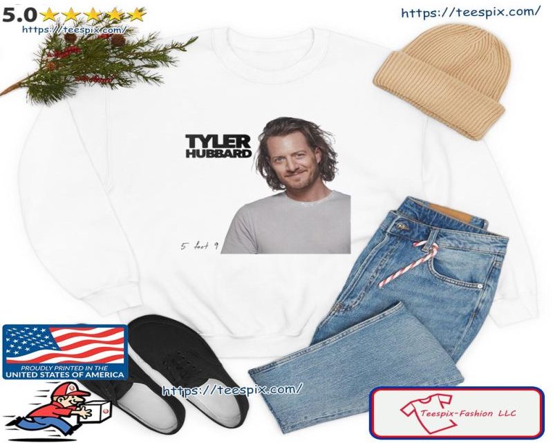 Shop Authentic Tyler Hubbard Merchandise Today