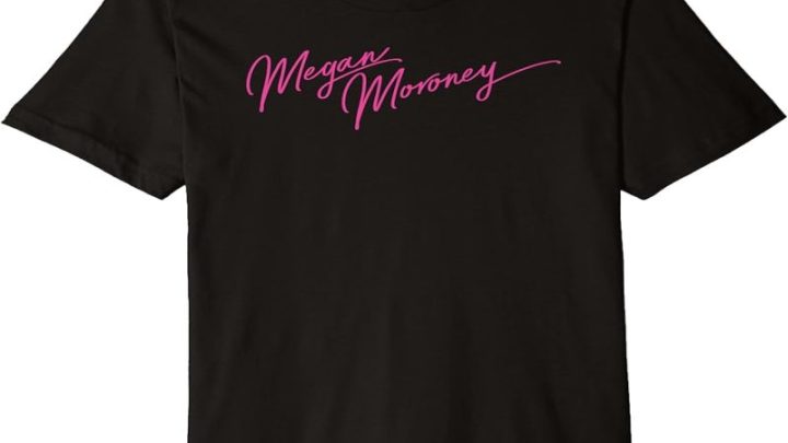 Shop Authentic Megan Moroney Merchandise Today