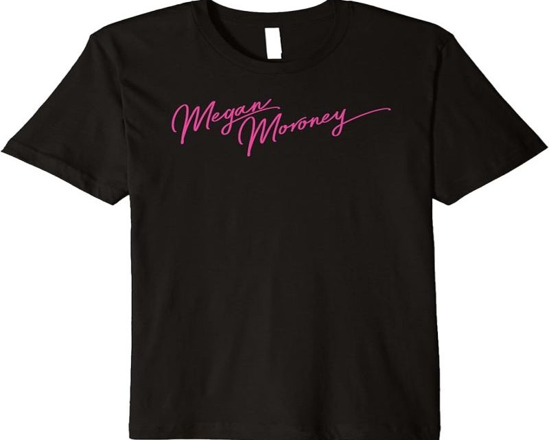 Shop Authentic Megan Moroney Merchandise Today