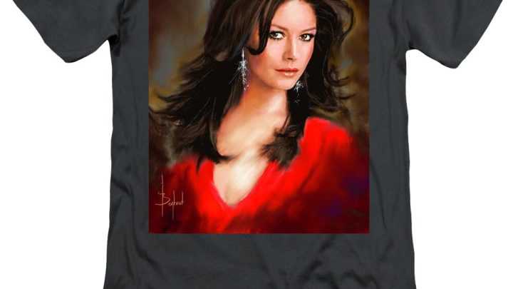 Discovering Unique Catherine Zeta Jones Merchandise: A Fan’s Dream