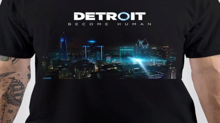 Stay Ahead of the Game with Detroit Become Human Merchandise Alerts