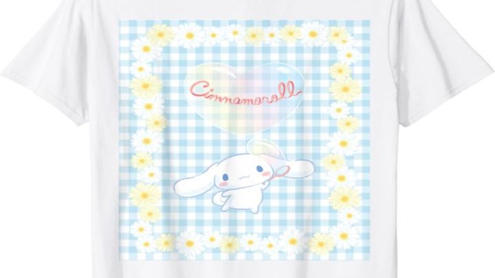 Dive into the World of Cinnamoroll Official Merch: What’s New?