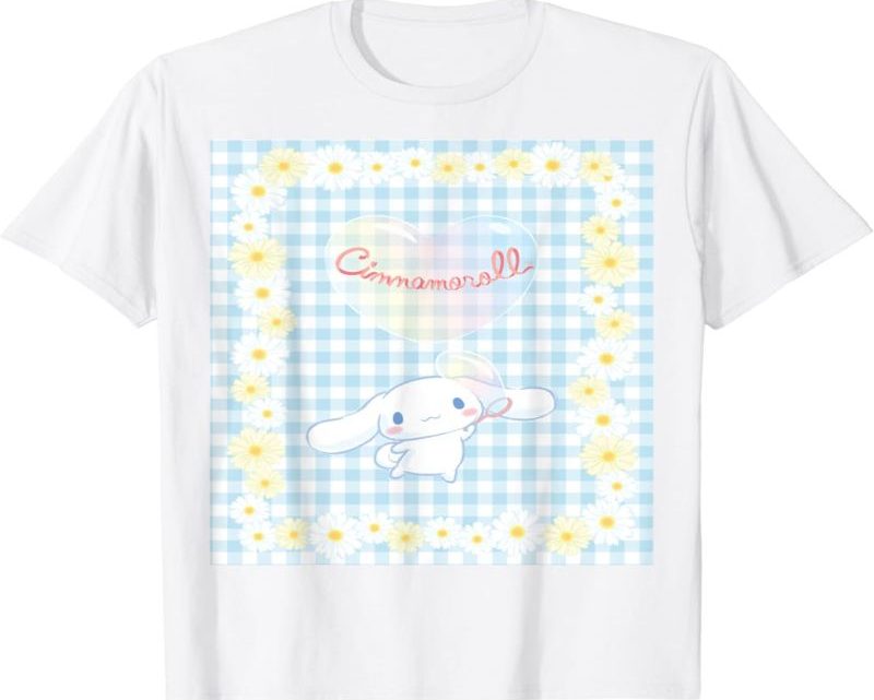 Dive into the World of Cinnamoroll Official Merch: What’s New?