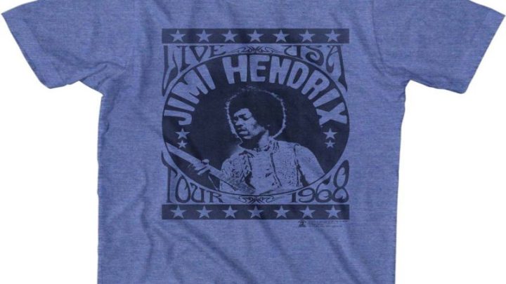 Exploring the Unique Appeal of Jimi Hendrix Merch Shop Finds