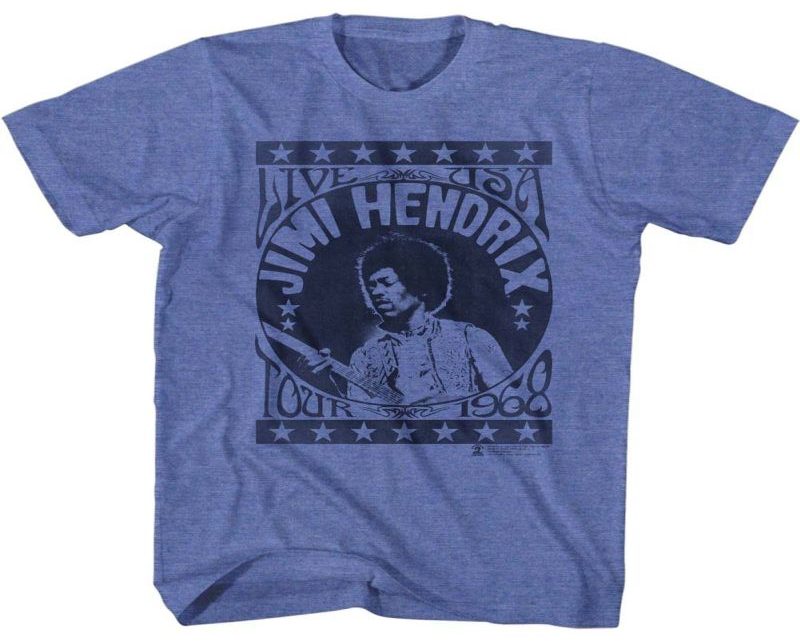 Exploring the Unique Appeal of Jimi Hendrix Merch Shop Finds